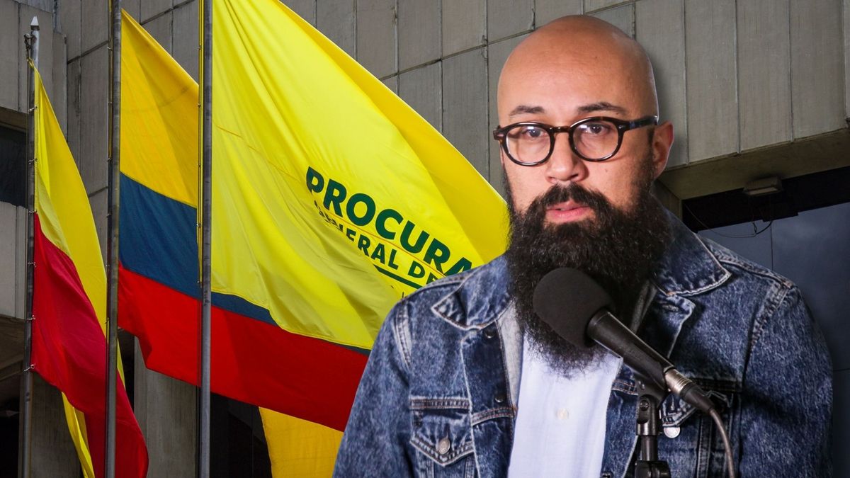 La Procuraduría suspendió al director de la UNGRD, Carlos Carrillo, hasta la segunda vuelta presidencial.
