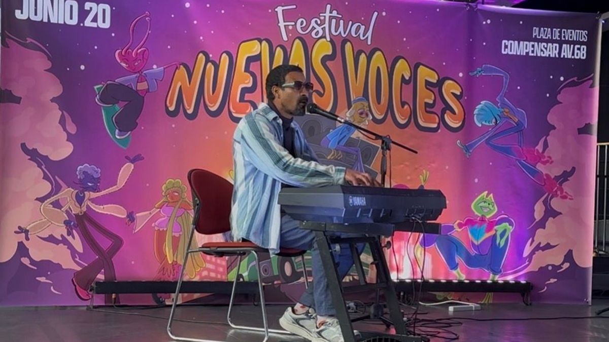 Festival Nuevas Voces 2026