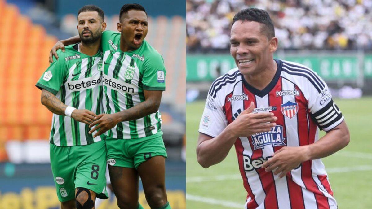 El equipo barranquillero recibe a Nacional por la ida de la final.