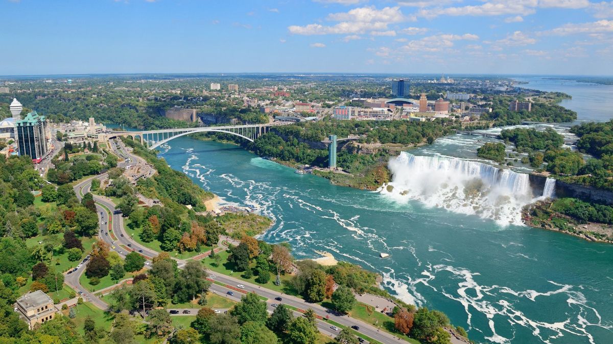 Cataratas del Niágara