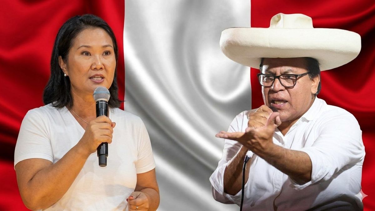 Elecciones en Perú 2026