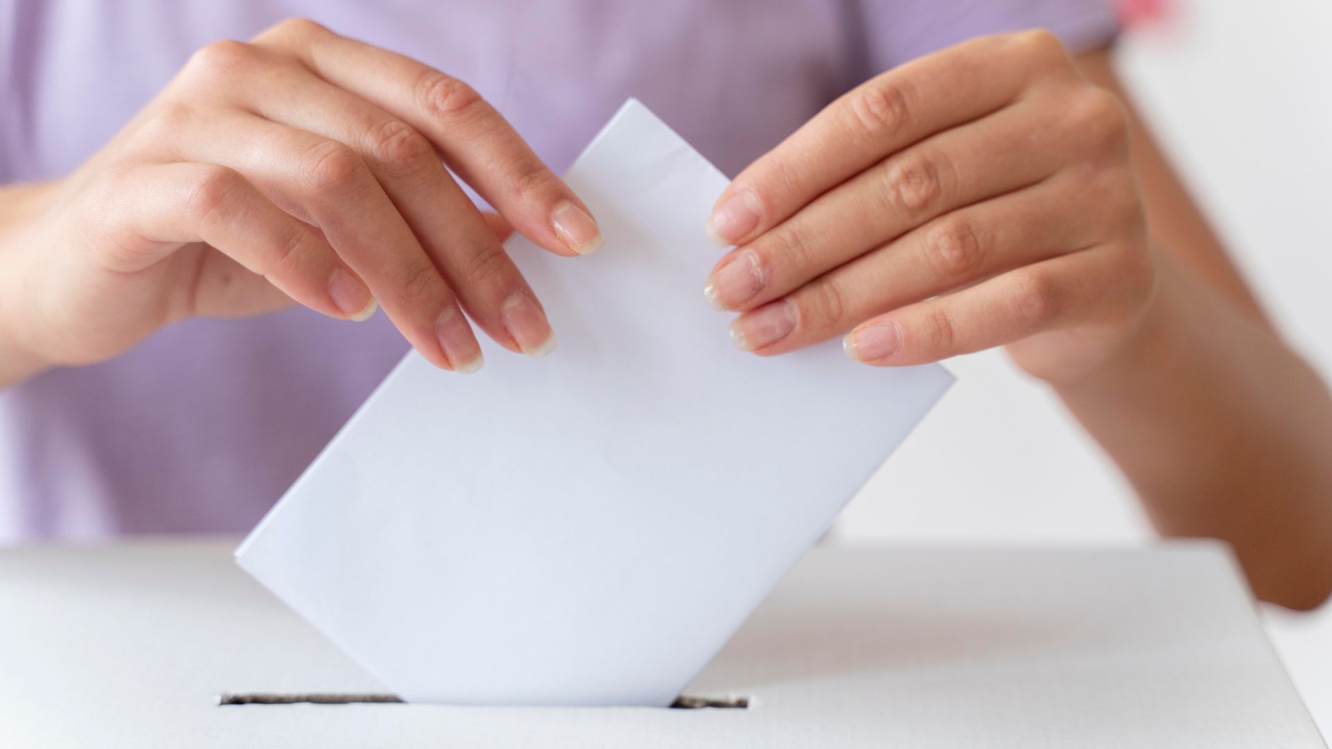 Las votaciones significan la oportunidad de elegir presidente, pero esta acción tiene beneficios.