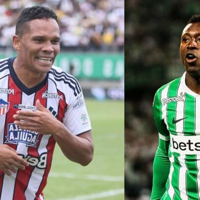 En vivo | Final Liga Betplay 2026-I Junior vs Nacional