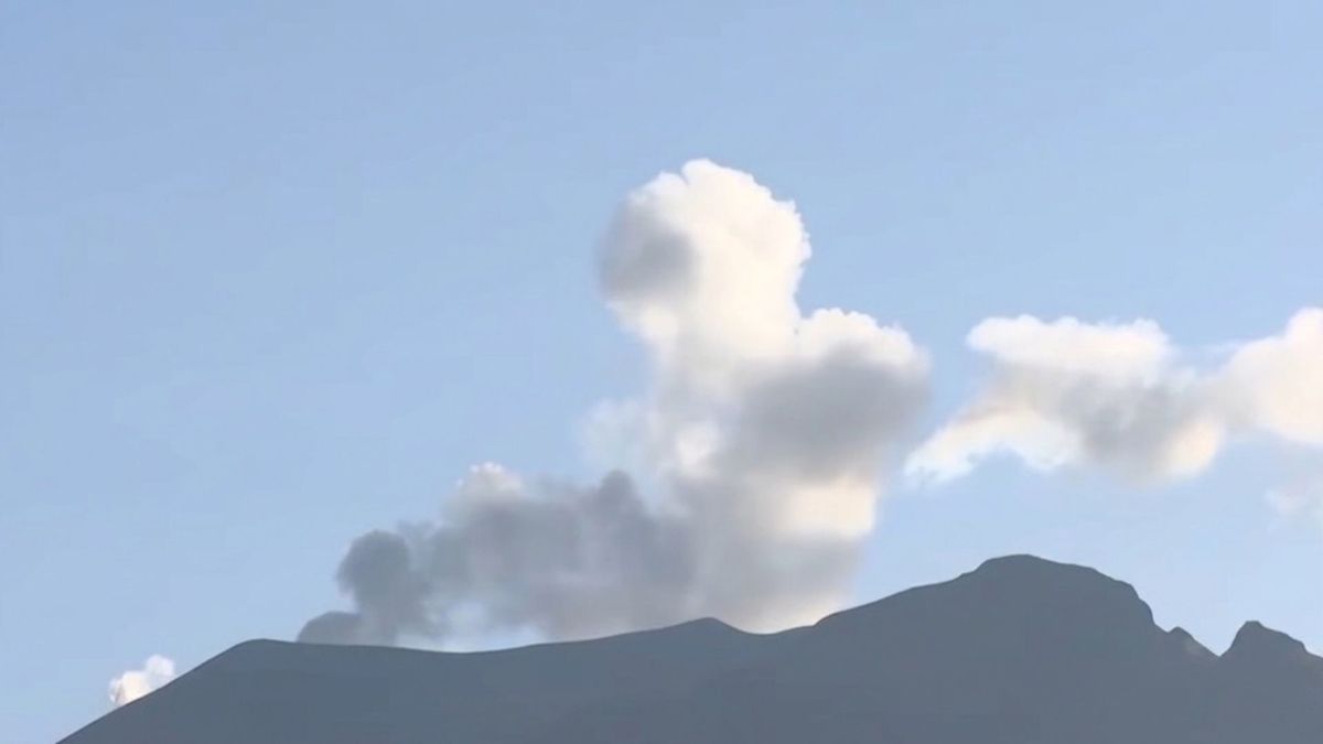volcán Puracé