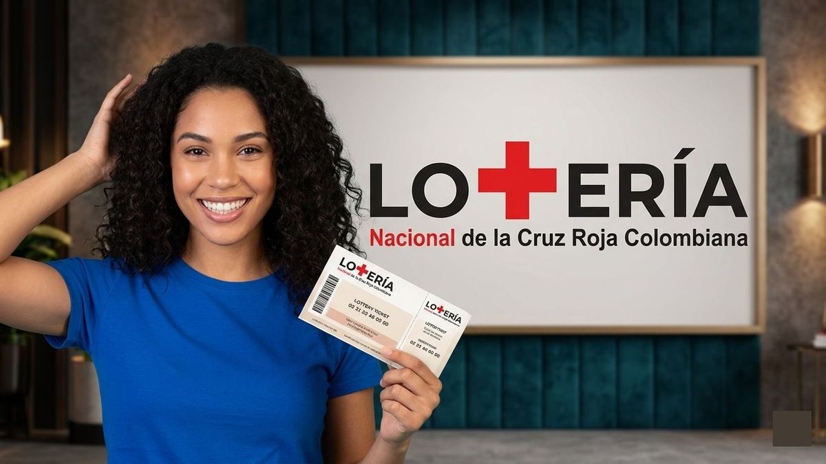 Lotería de la Cruz Roja