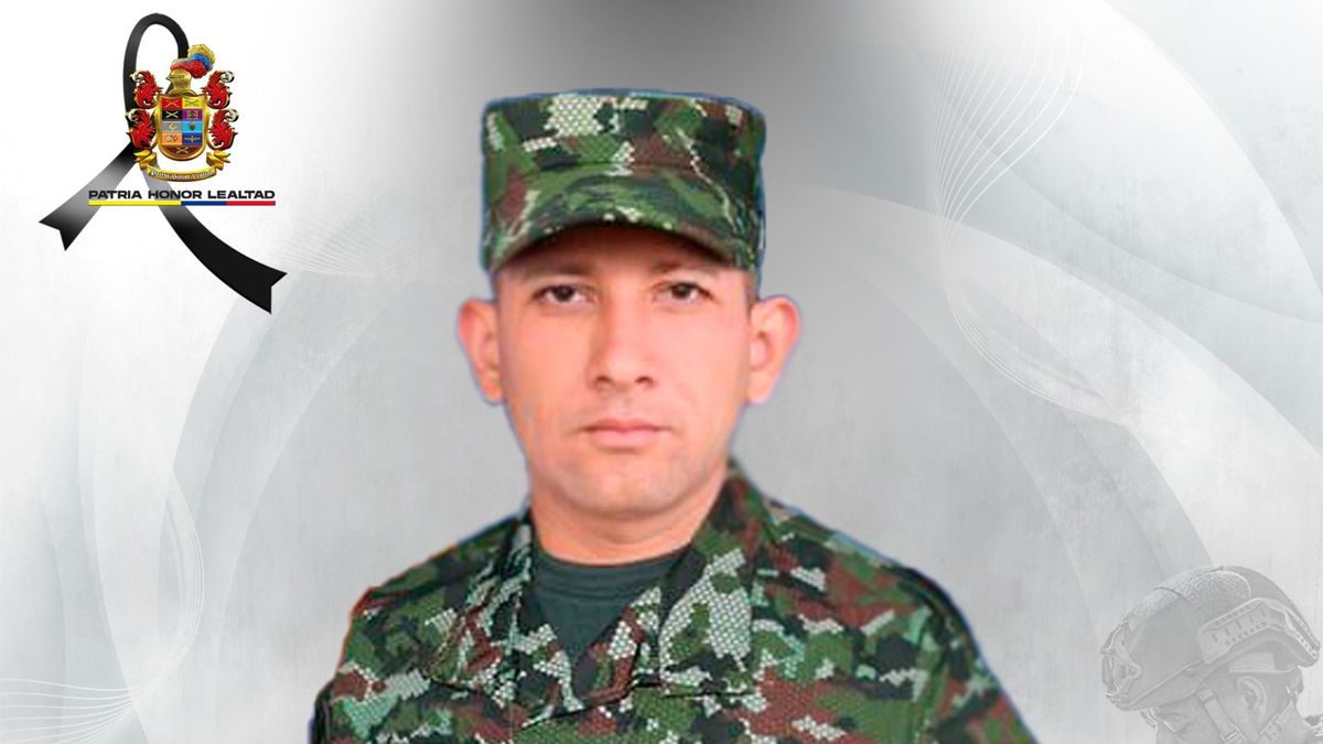 Militar asesinado por el ELN en el Catatumbo