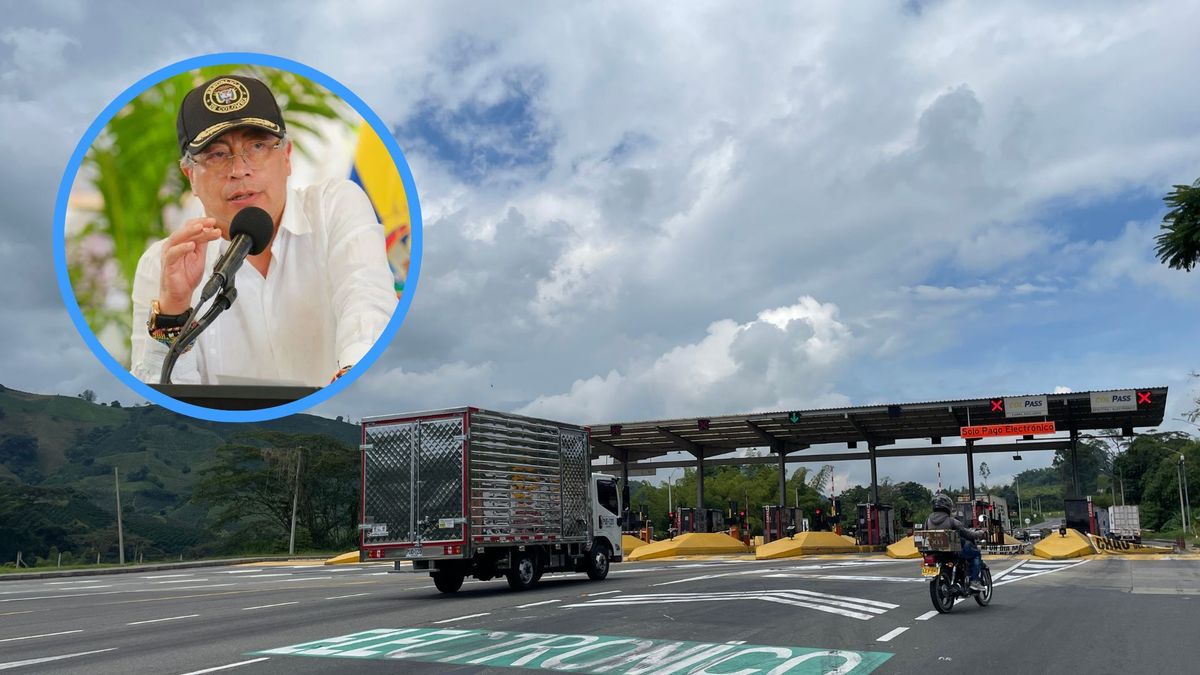 Visita presidente Gustavo Petro a Risaralda