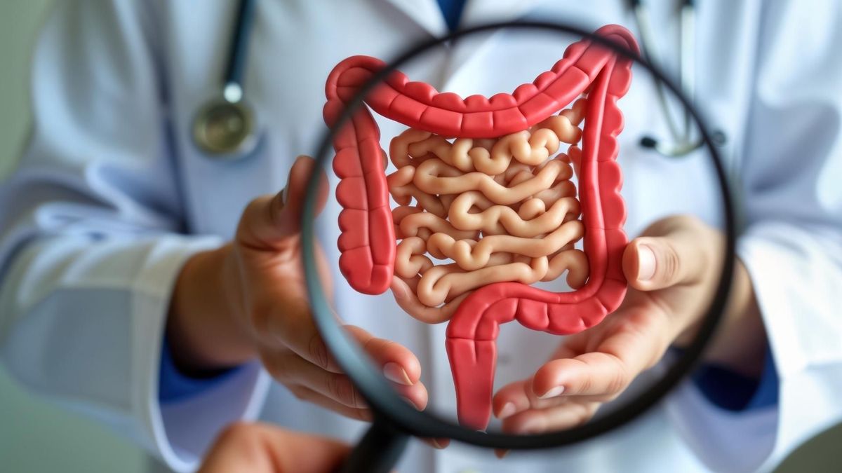 Científicos estudian la relación entre la salud intestinal y el riesgo de desarrollar cáncer de colon.