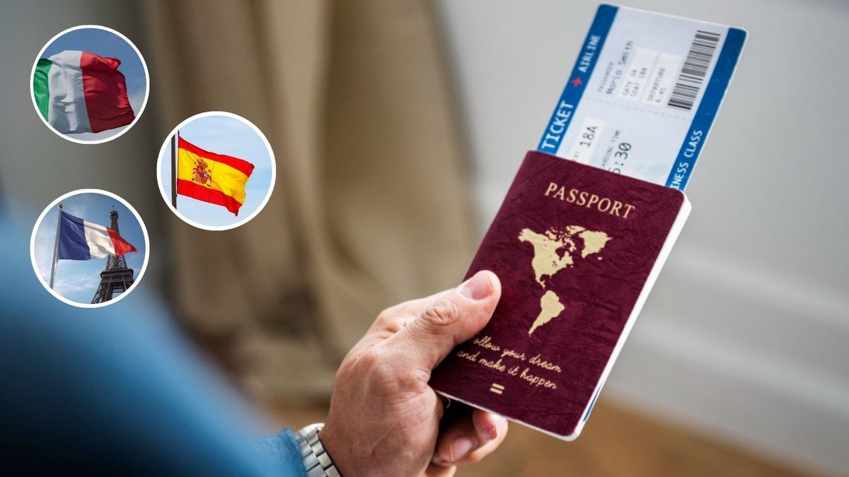 Para los ciudadanos de países que no pertenecen a la Unión Europea, las reglas establecen que el pasaporte debe cumplir dos requisitos fundamentales.