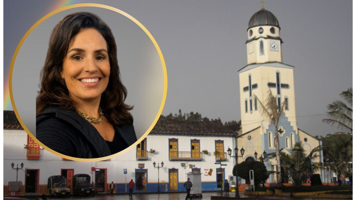 Marlies Genz, ciudadana holandesa (41) que había sido reportada como desaparecida en Salento (Quindío).
