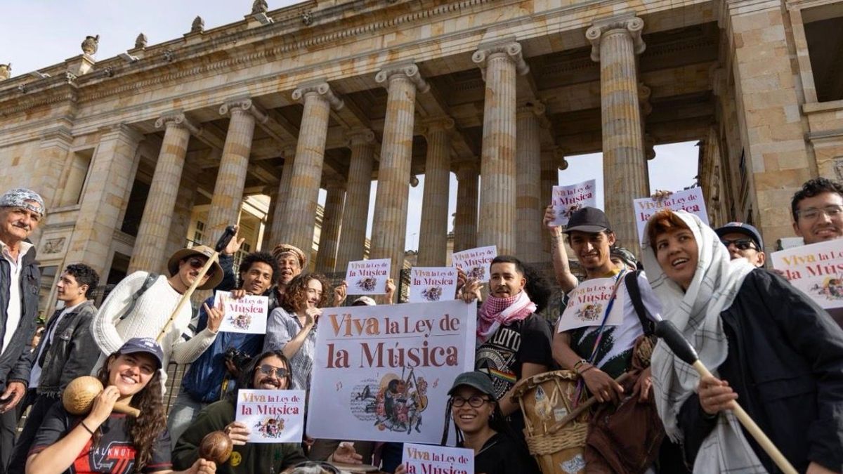 Ley de la Música