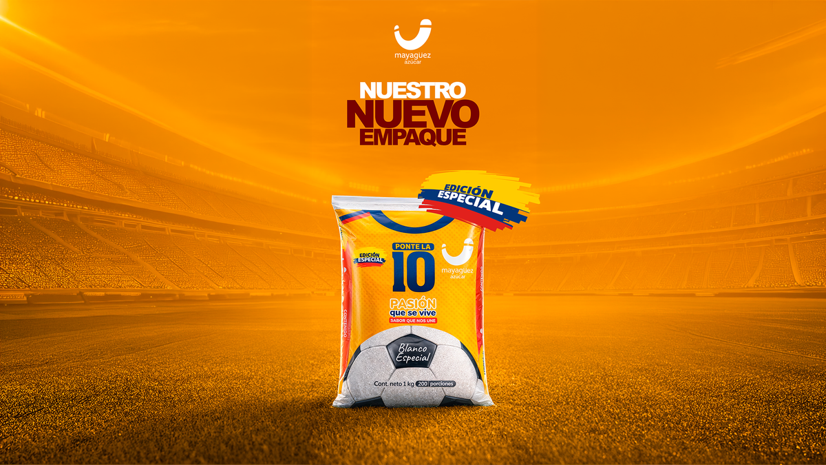 Contenido patrocinado - Azúcar Mayagüez