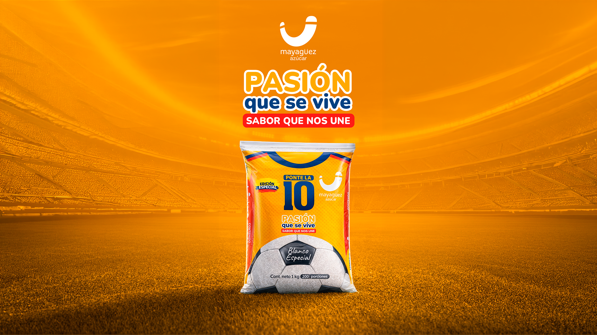 Contenido patrocinado - Azúcar Mayagüez