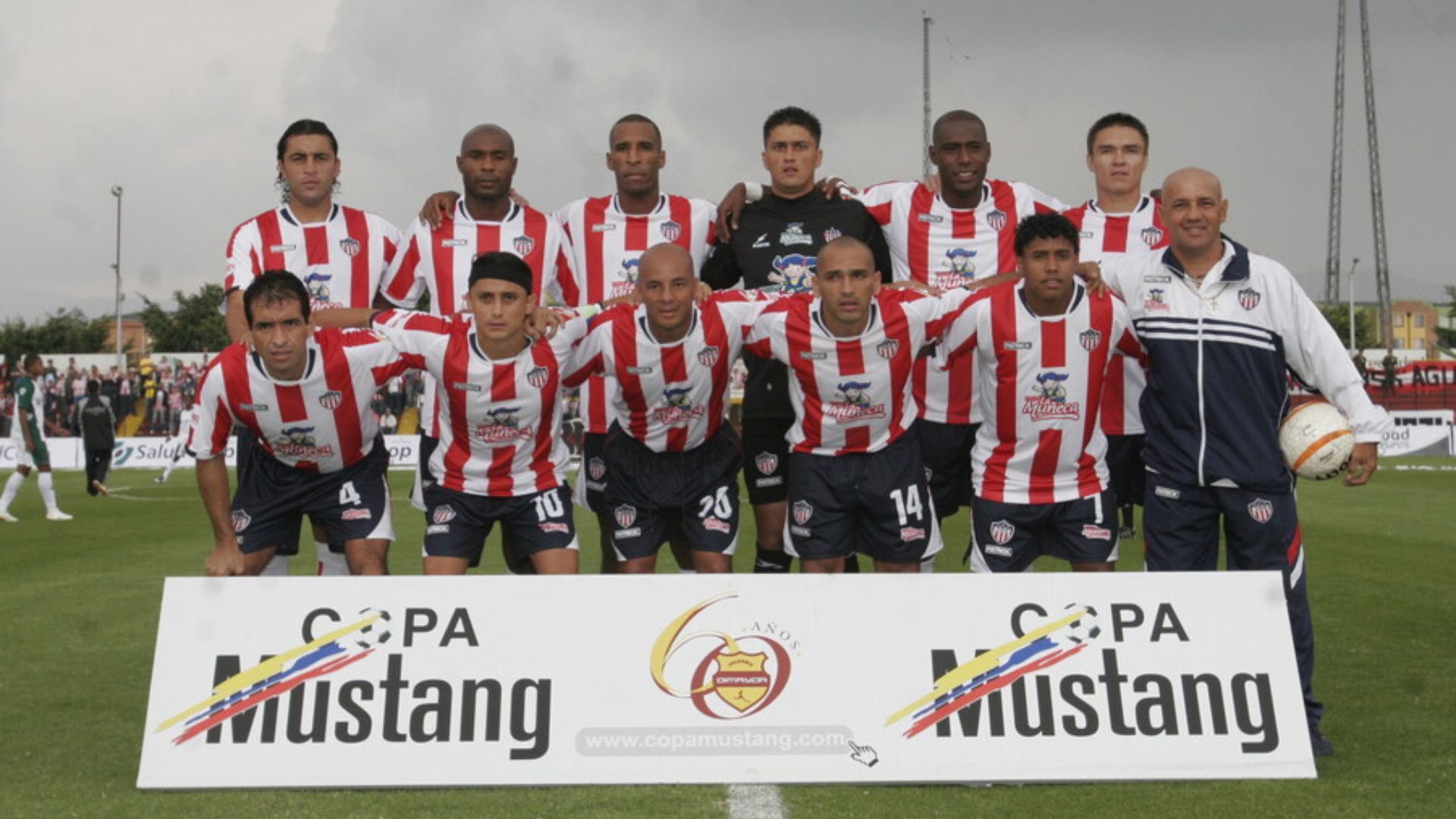 El equipo ganó la quinta copa de liga del Junior.