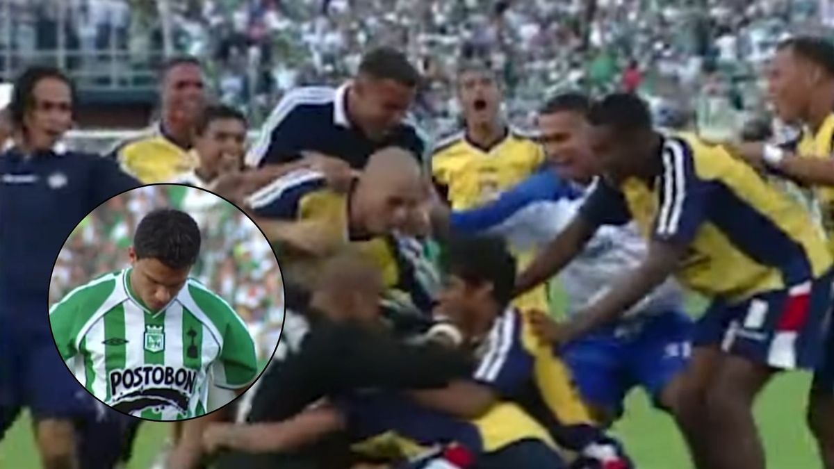 Junior venció en los penales a Nacional.