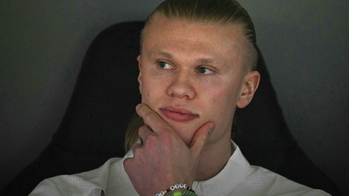 Erling Haaland