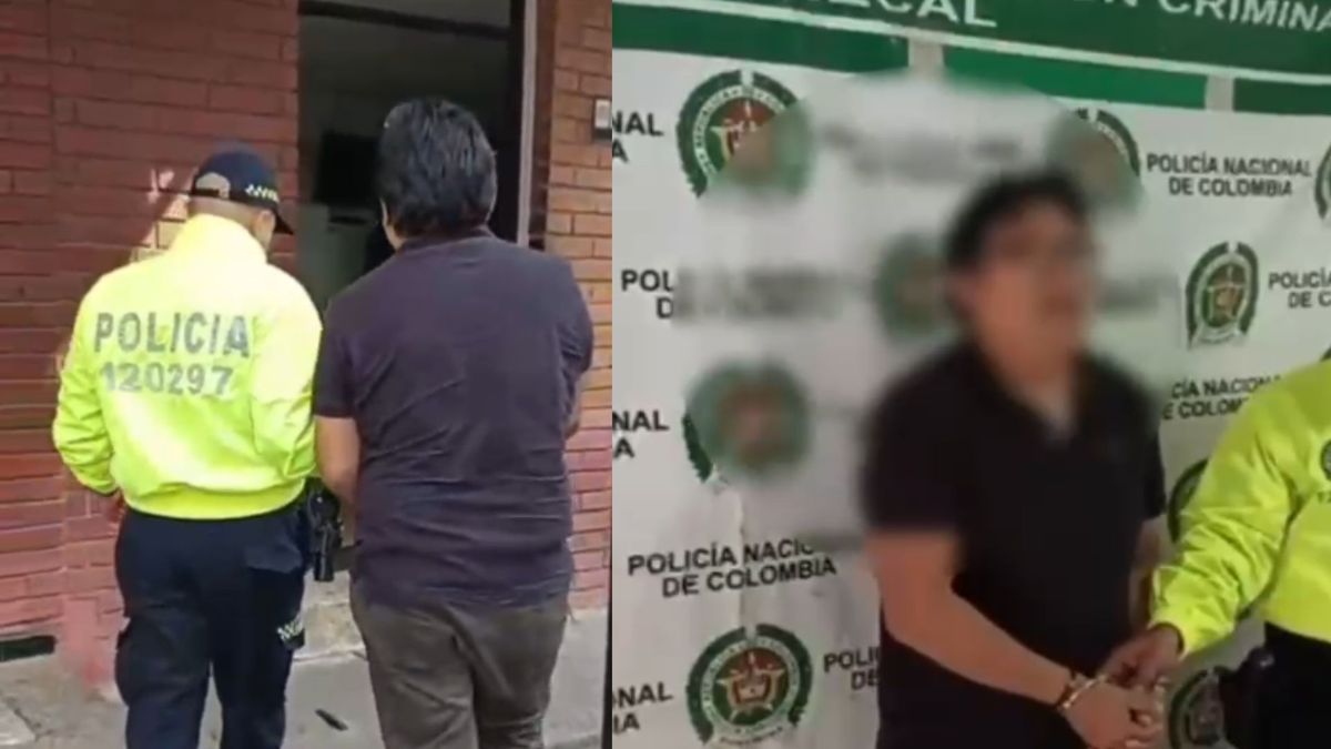El docente fue capturado cuando se encontraba como jurado de votación en las elecciones.