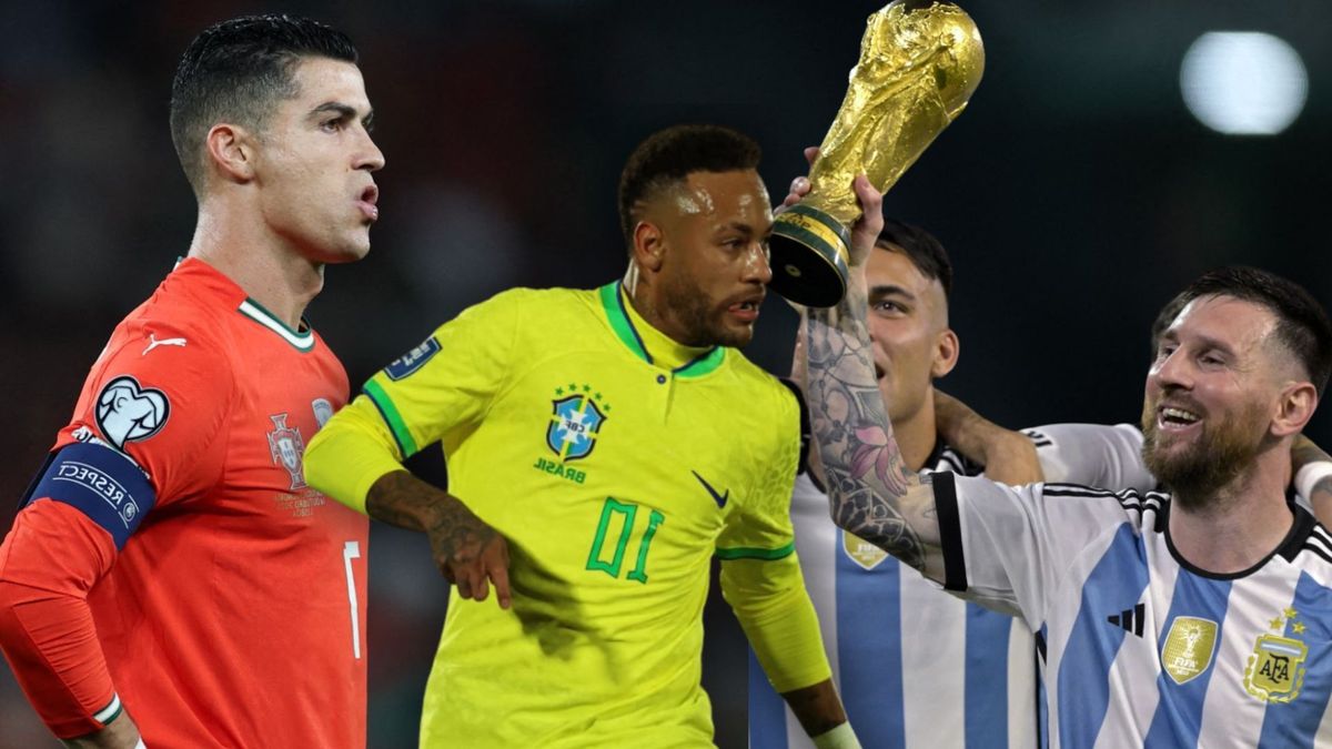 Portugal jugará la final de Norteamérica 2026, según una proyección.