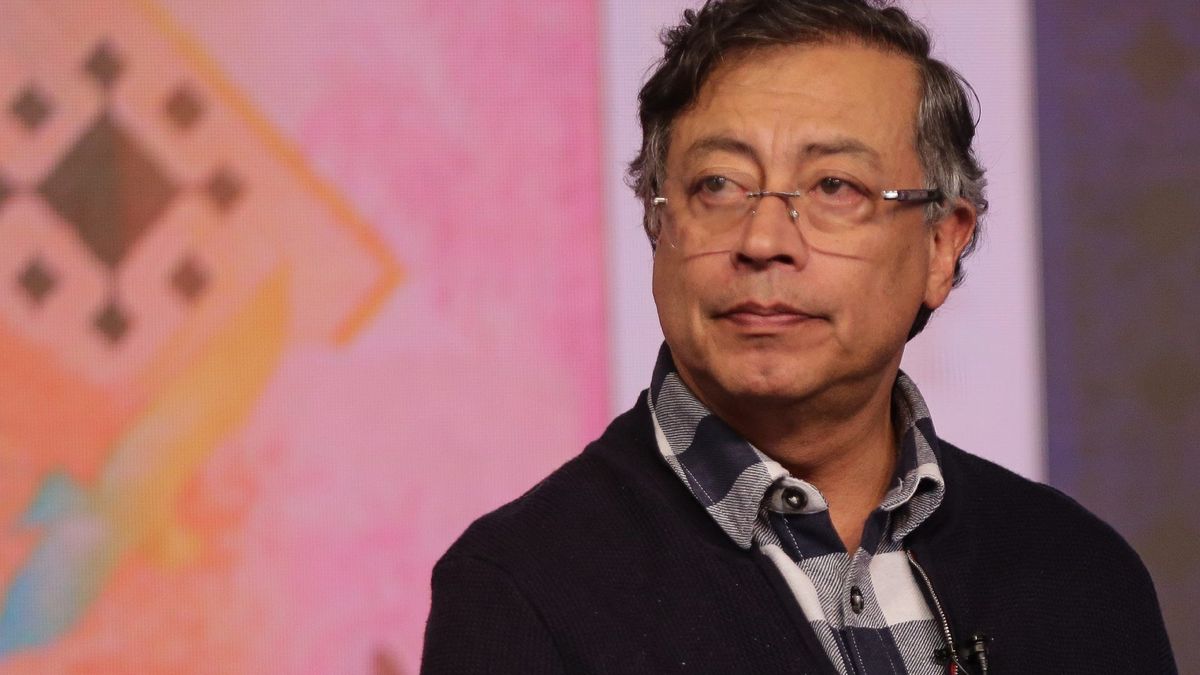 Gustavo Petro