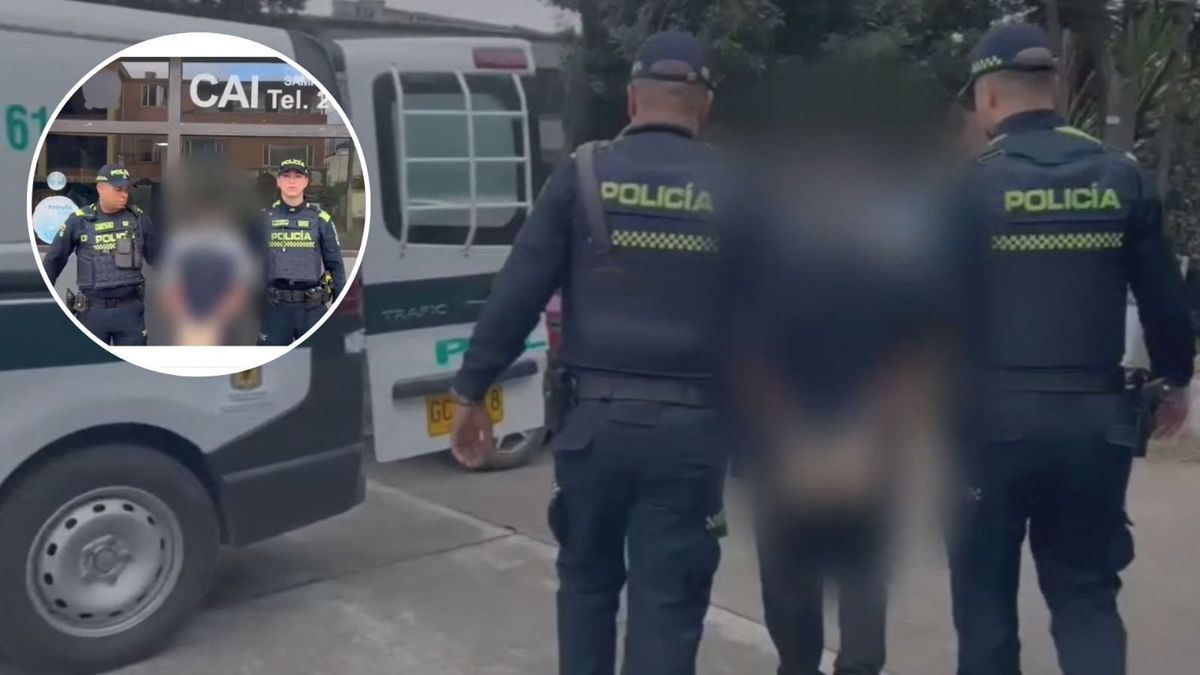 Capturan a menor de 17 años señalado de cometer al menos 20 homicidios en Bogotá