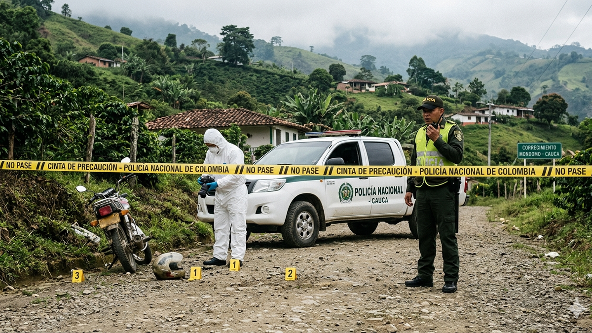 Varios ataques criminales se registraron en el norte del Cauca