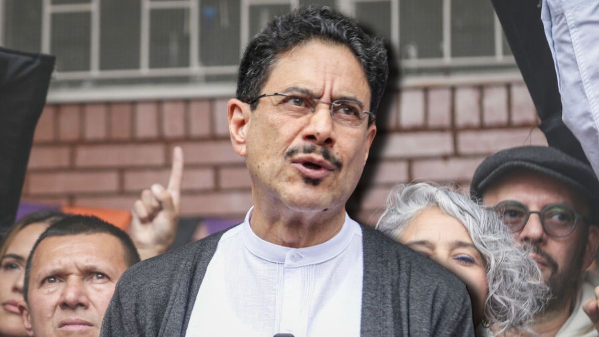Iván Cepeda, candidato presidencial del Pacto Histórico 2026
