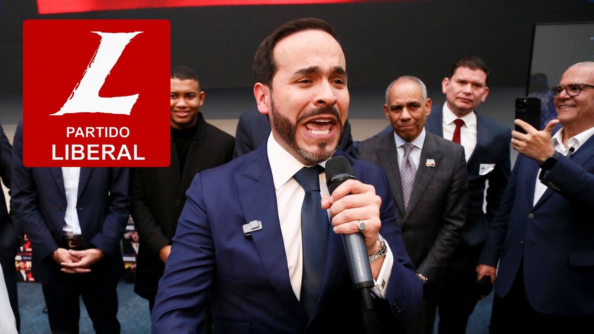 Abelardo de la Espriella Partido Liberal