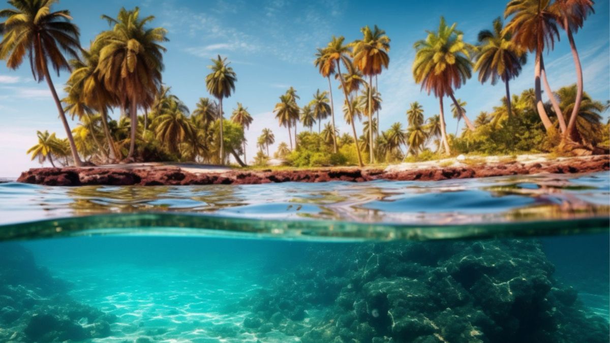 Algunas personas escogen Cartagena, lo cual no es mala opción, ya que cerca quedan varias islas que se pueden recorrer en un día.