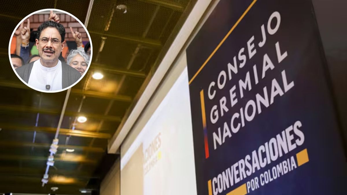 Según explicó el dirigente del Consejo Gremial funciona bajo una regla de unanimidad para adoptar decisiones y emitir comunicados públicos.