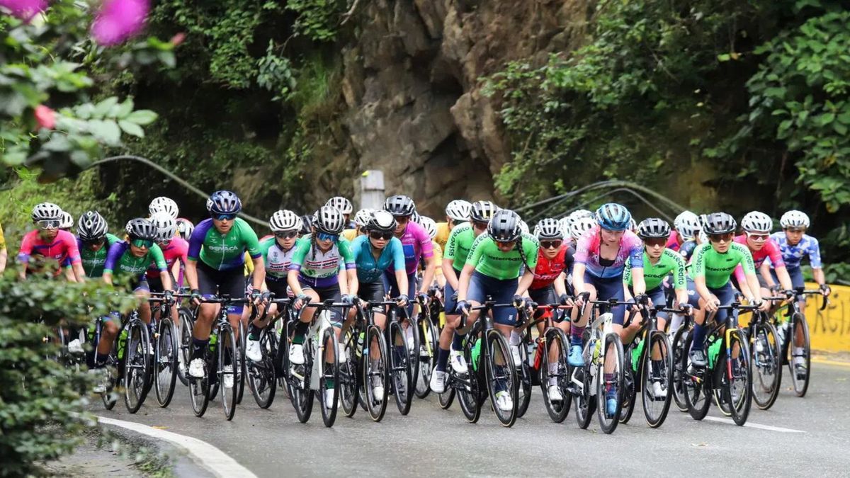 Cierres viales en Tolima, Quindío y Risaralda por Vuelta a Colombia Femenina este fin de semana