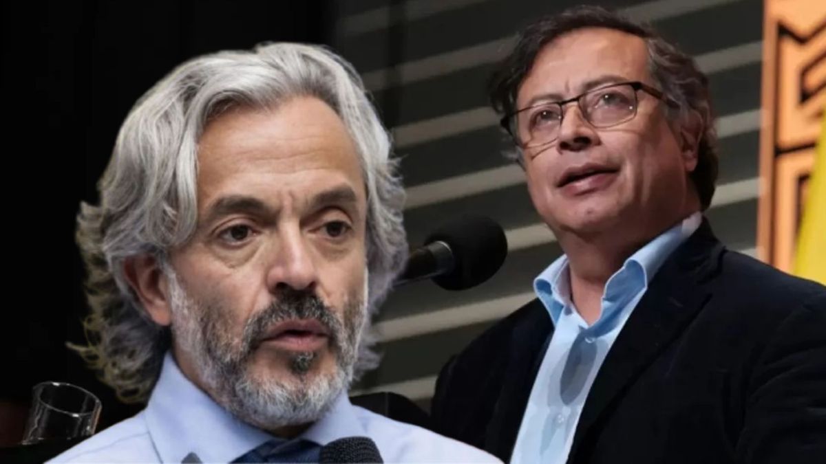 Oviedo y Gustavo Petro