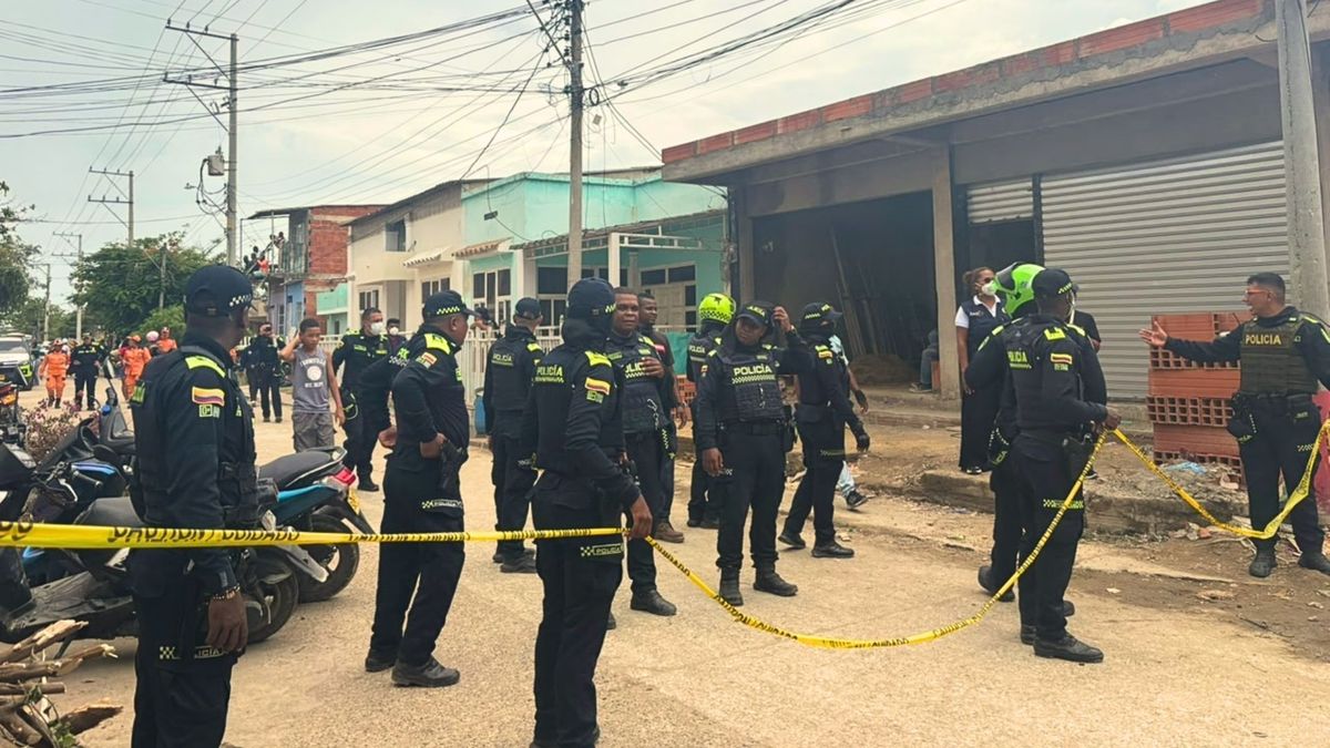 Tragedia en Cartagena confirman que explosión en astillero dejó cuatro muertos y 11 heridos
