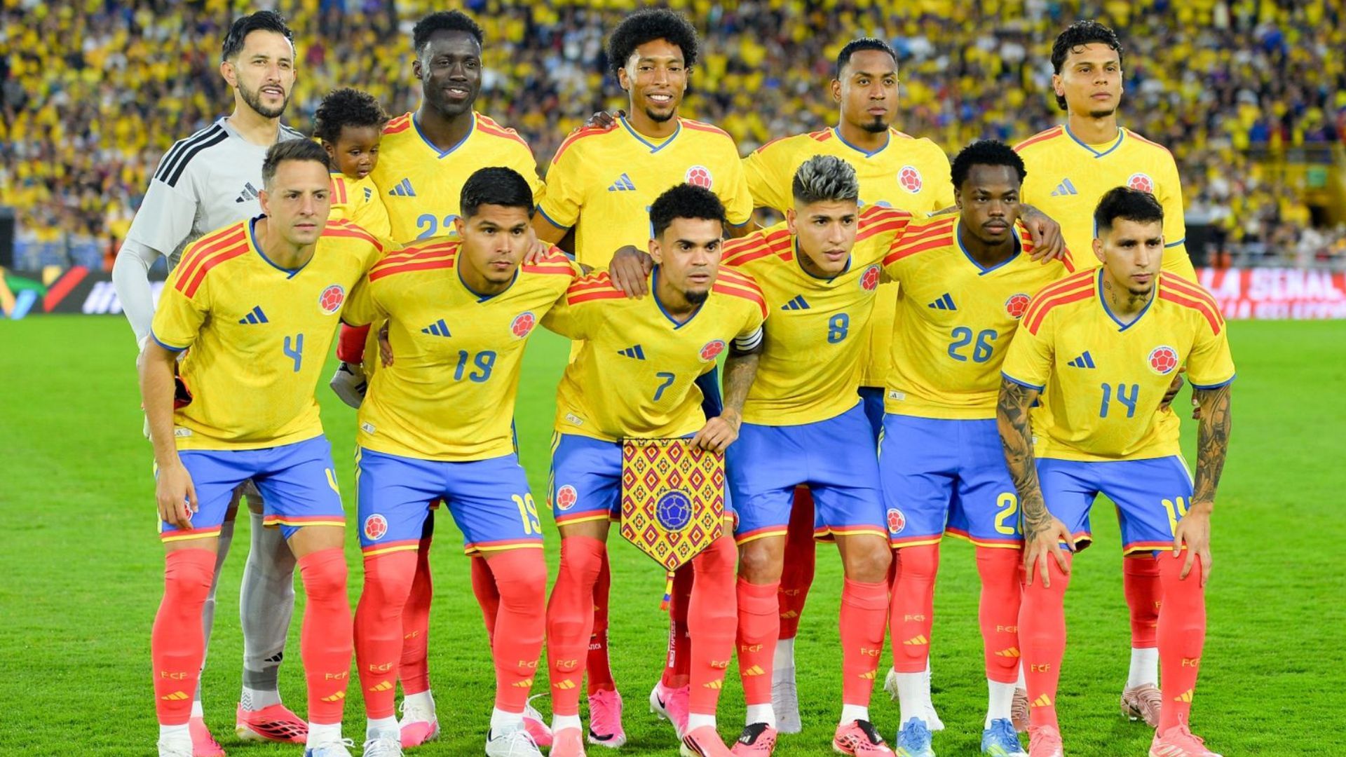 Crystal Palace es el equipo que más alimenta a Colombia.