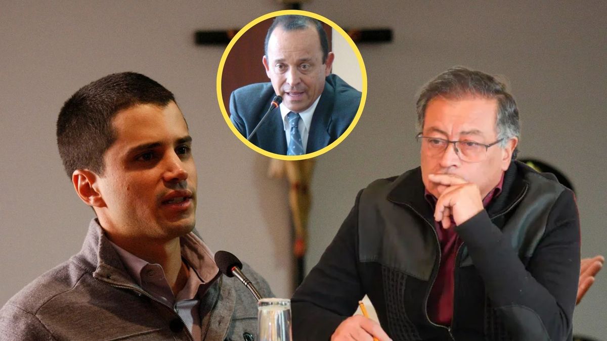 Gustavo Petro responde a Tomás Uribe por condena contra su tío Santiago Uribe