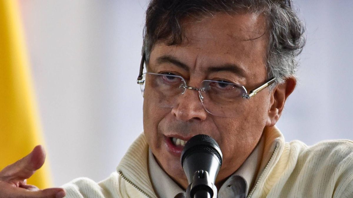 Gustavo Petro