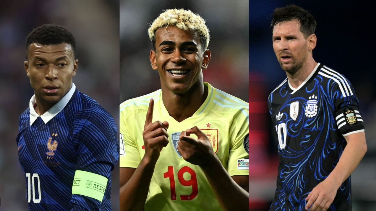 El puesto 1 en el ranking FIFA ha significado un lastre para el equipo que logra estar en esta casilla.