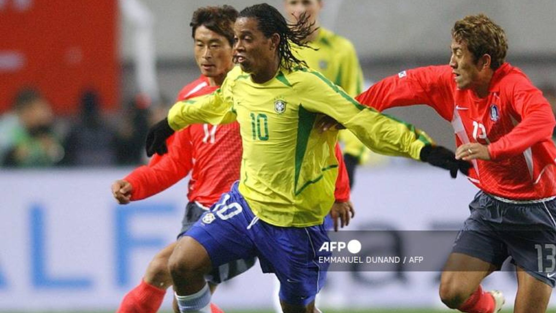 Brasil ha liderado durante más tiempo el ranking FIFA.