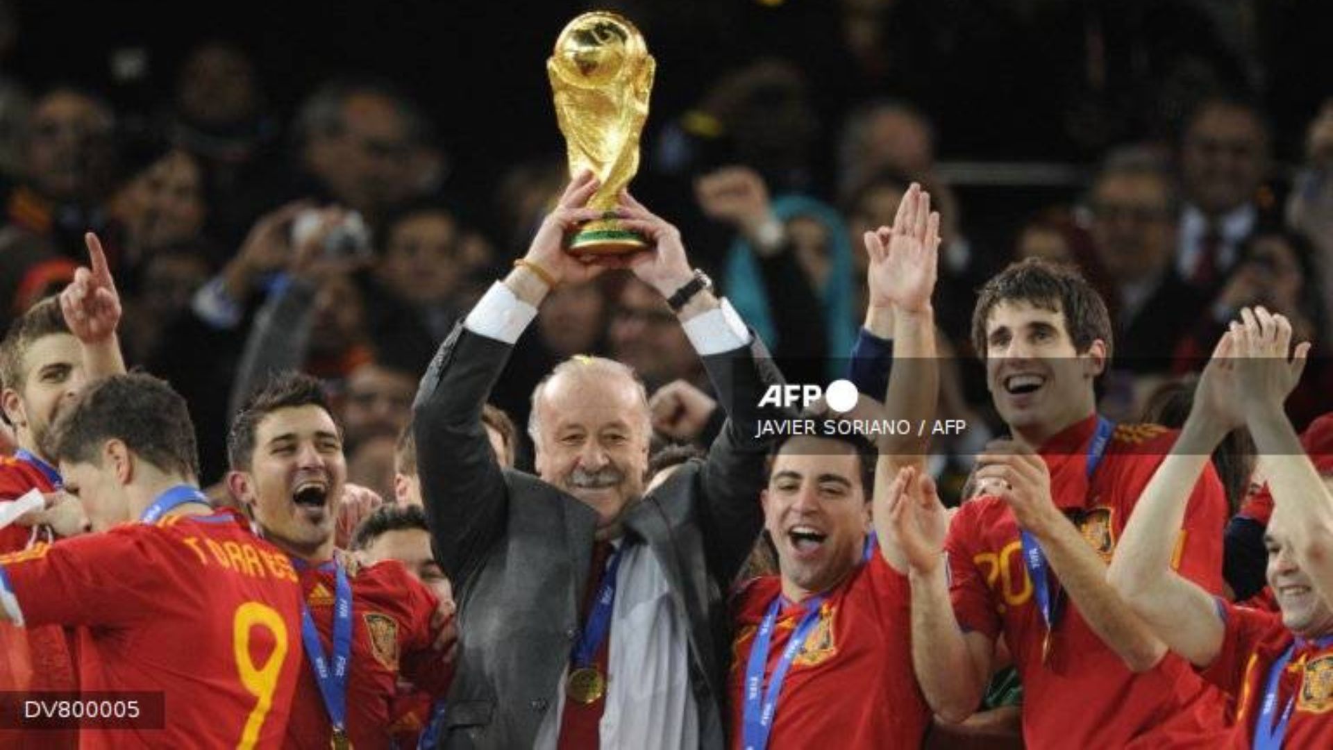 España sufrió la 'maldición' de ser el mejor equipo del mundo en 2014.