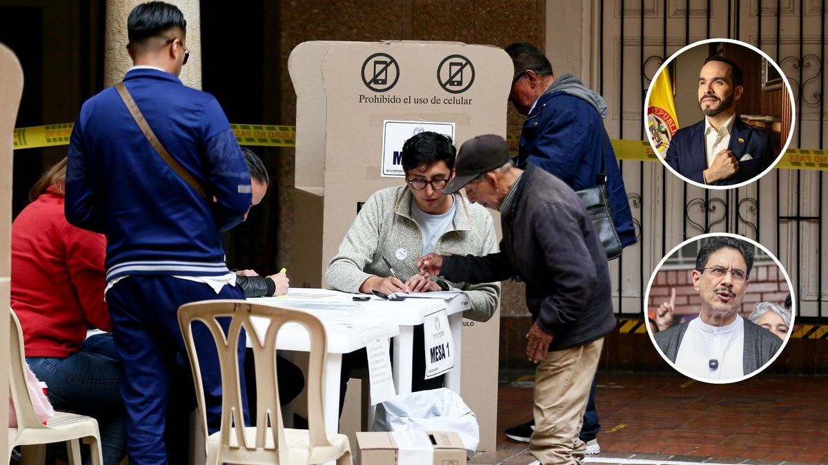 El presidente del CNE informó que la sala plena decidió ampliar las garantías para las campañas que participarán en la segunda vuelta.