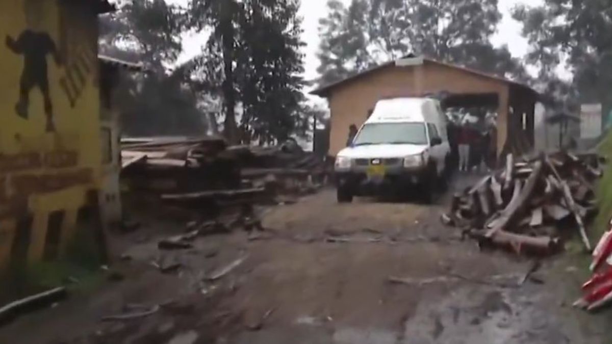 Cuatro mineros siguen atrapados tras explosión en socavón de carbón en Sutatausa, Cundinamarca