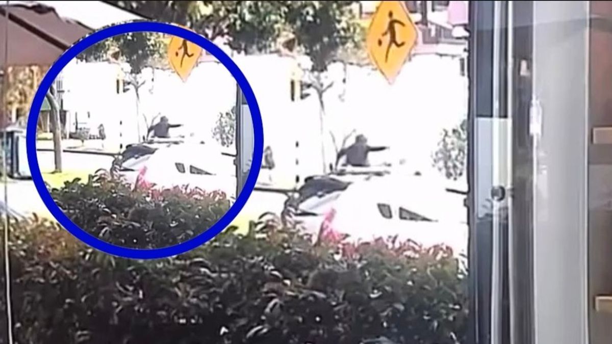 Balacera en el norte de Bogotá: hombres armados se enfrentan a tiros con vigilante
