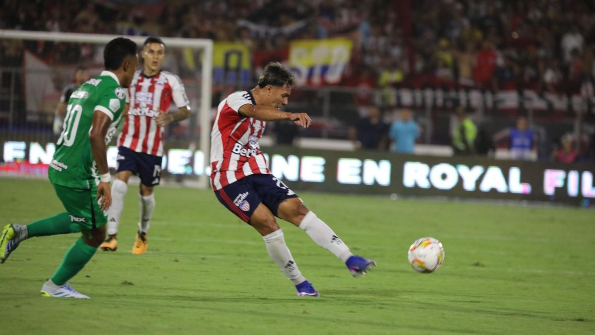 Nacional Junior Final