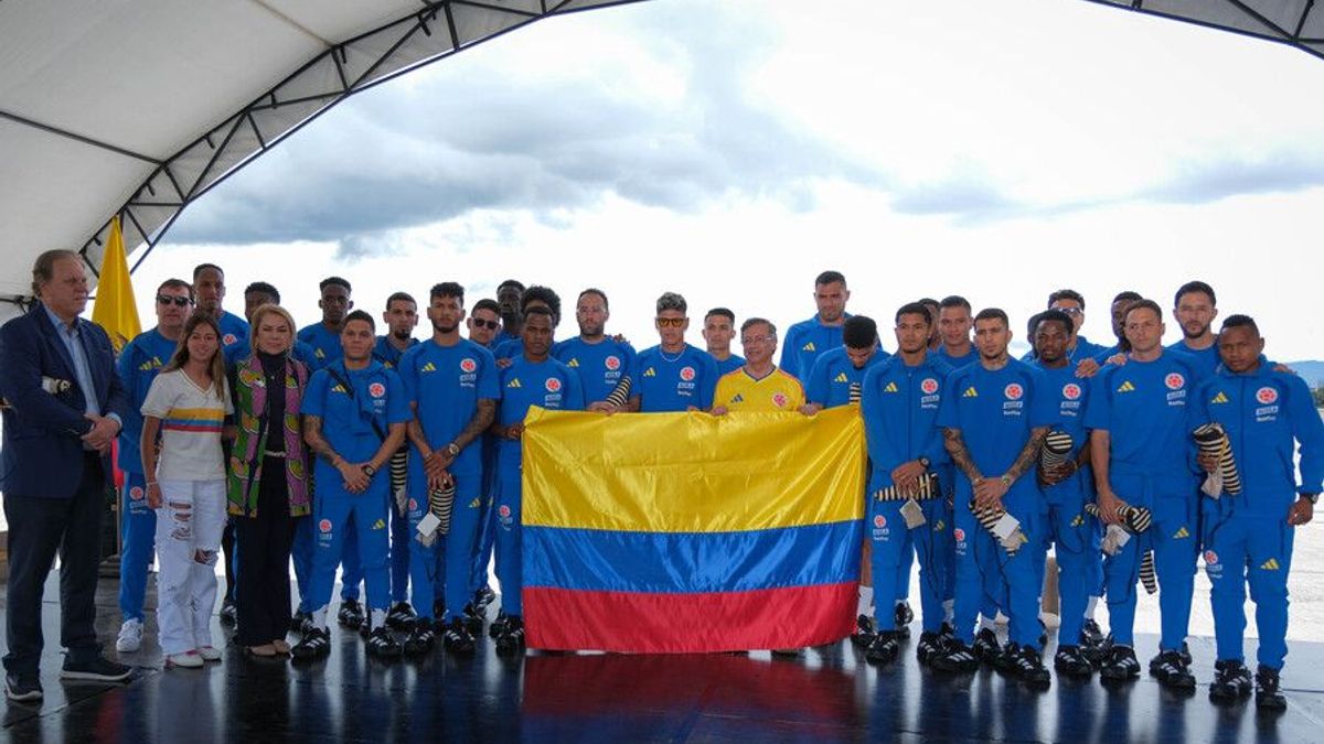 Federación Colombiana de Fútbol responde a críticas a jugadores de la selección.
