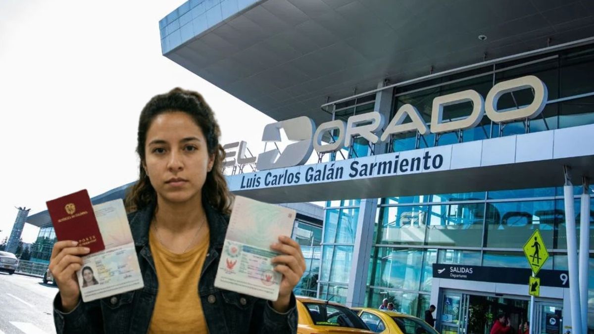 Visa para colombianos