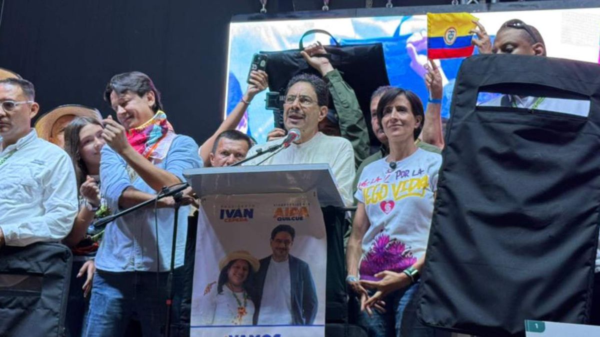 Iván Cepeda en Ibagué | Candidato Iván Cepeda | Cepeda en Ibagué