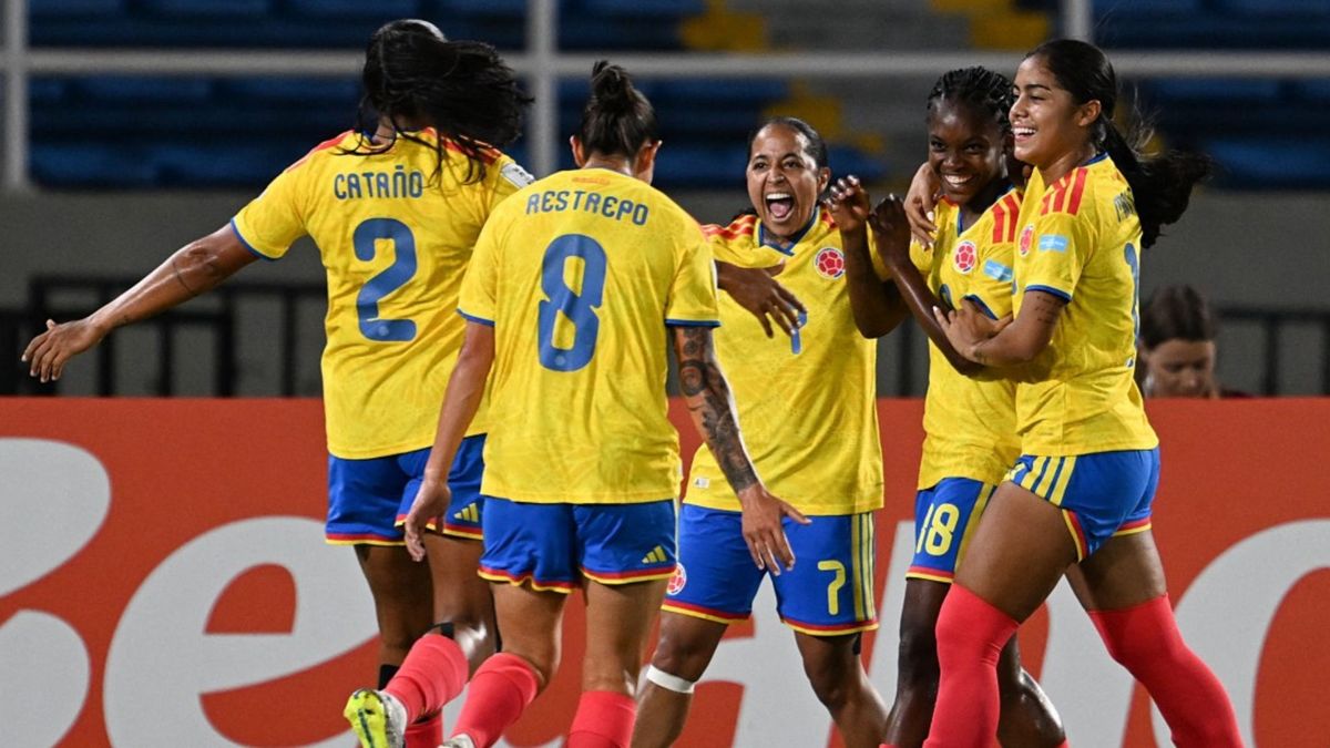 La selección Colombia está a un triunfo de levantar su primer título oficial.