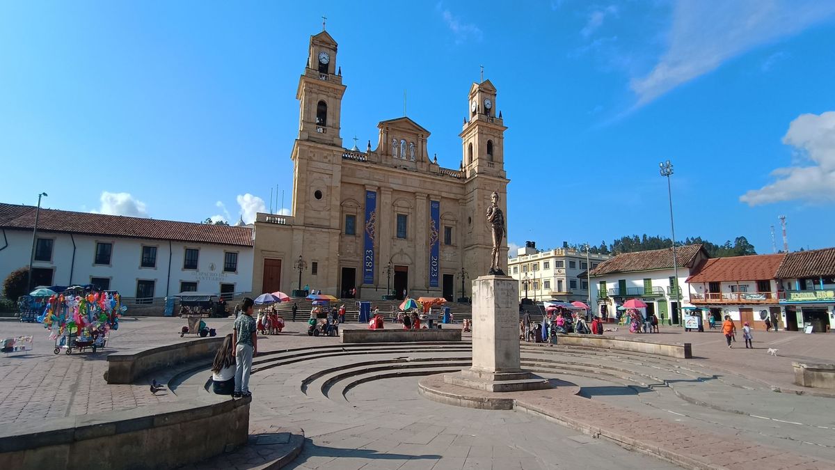 Nuevas obras en Chiquinquirá