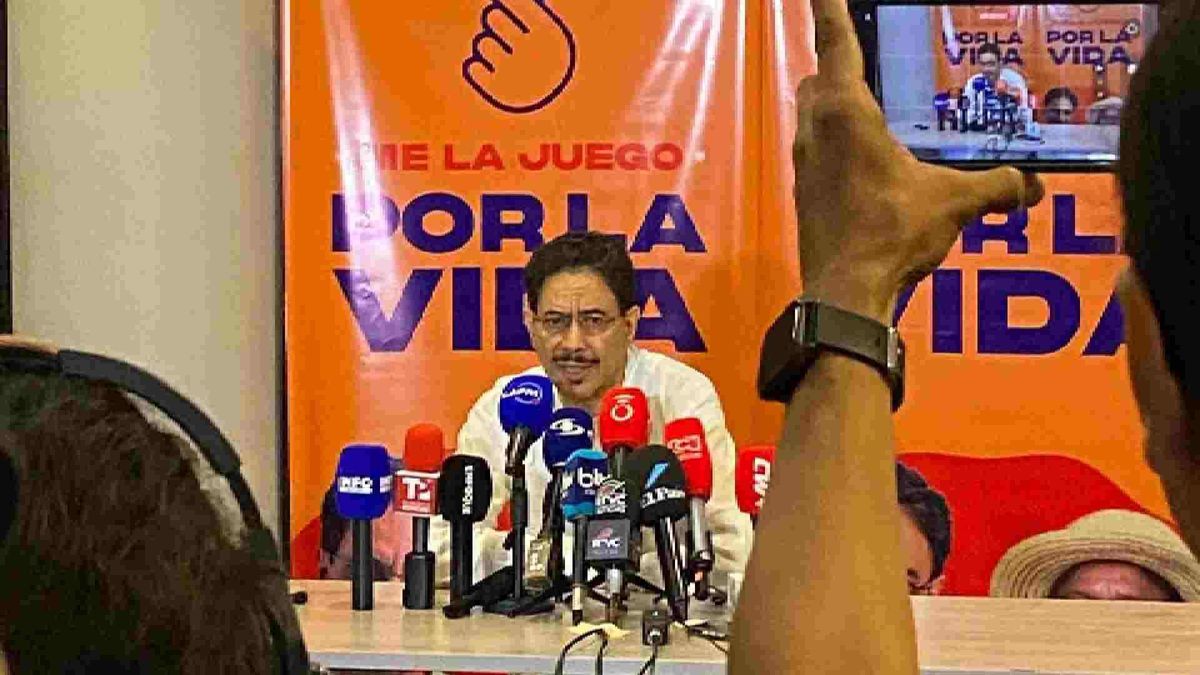 Iván Cepeda visita a Cali: insiste en debate presidencial y anuncia investigación por presuntas irregularidades con compra de votos en campaña rival.