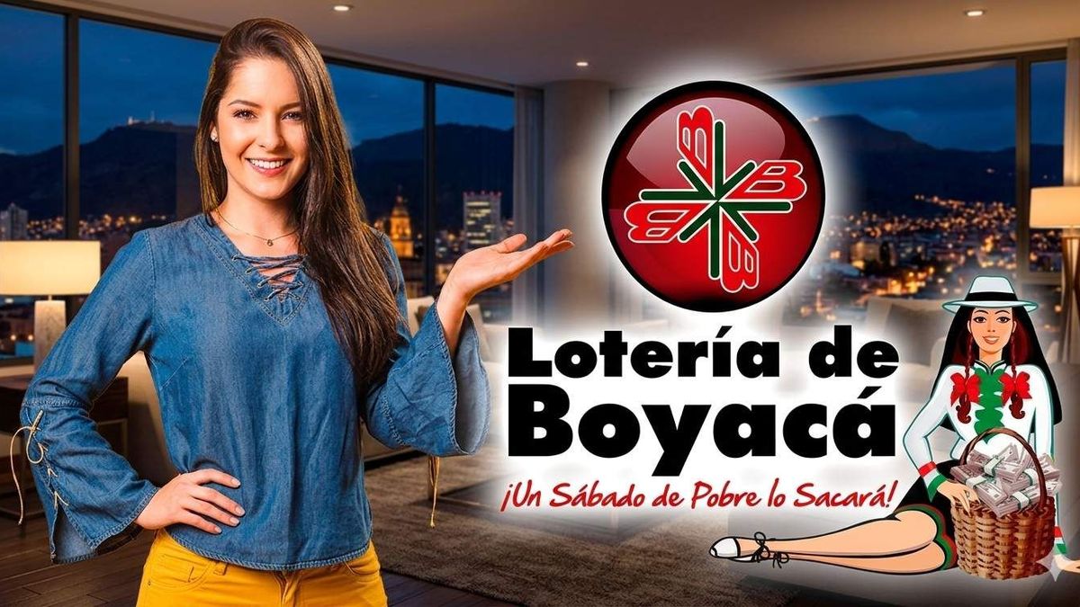 Lotería de Boyacá