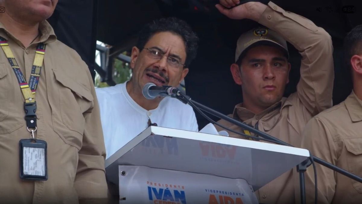 Ivan Cepeda desde oriente de Cali